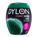 Dylon Machine Fabric Dye - Forest Green (09) Part No.DYMC09