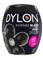 Dylon Machine Fabric Dye - Intense Black (12) Part No.DYMC12