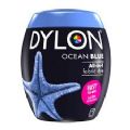 Dylon Machine Fabric Dye - Ocean Blue (26) Part No.DYMC26