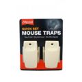 Rentokil Quick Set Mouse Traps Part No.QUICKSET