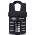 Squire All Weather Combination Padlock Part No.CP60CS
